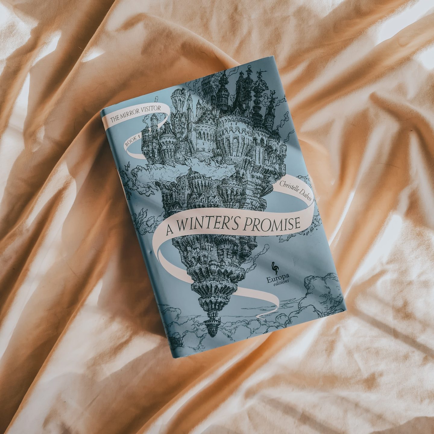 Libros para leer en invierno - Los Pasaespejos de Christelle Dabos