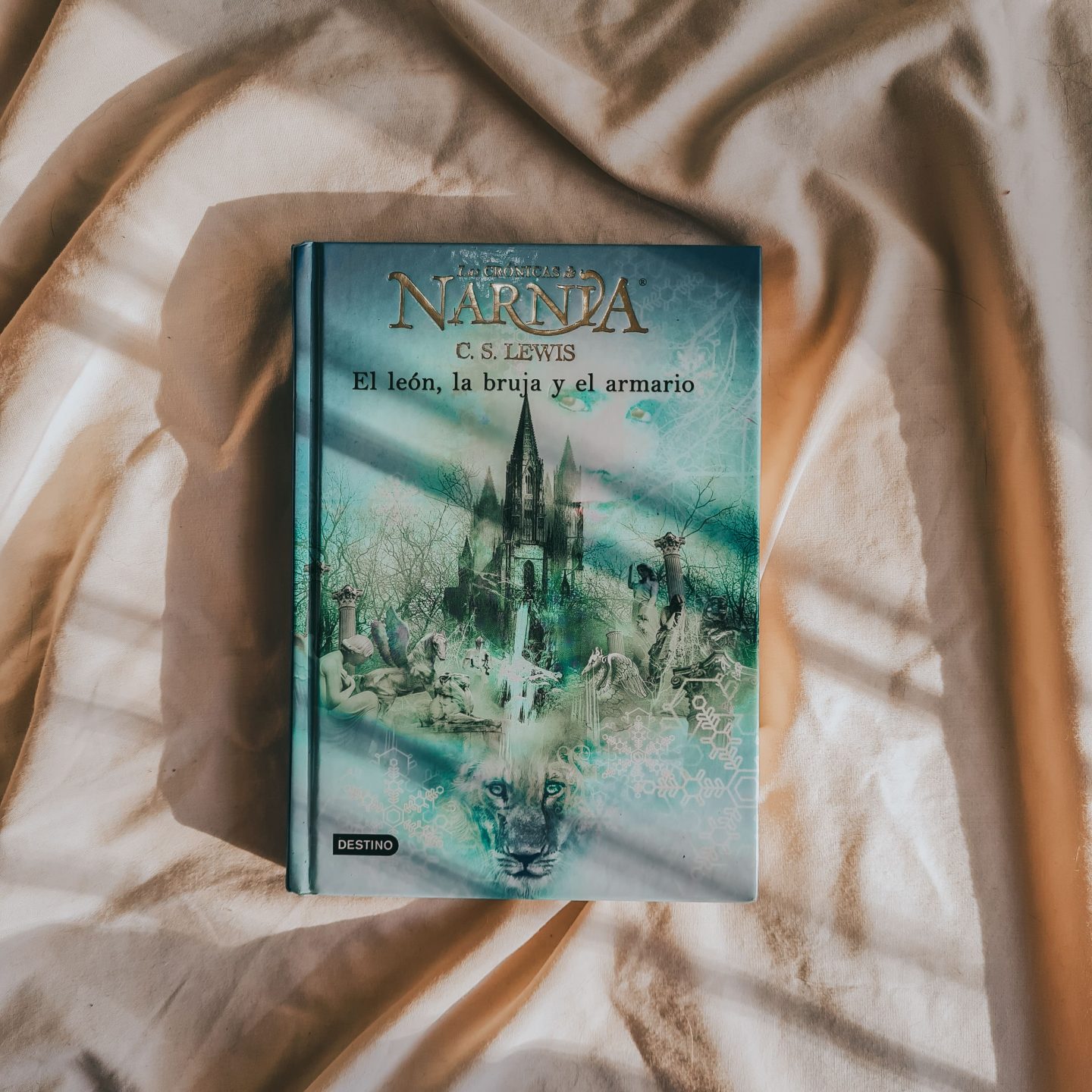 Libros para leer en invierno - Narnia