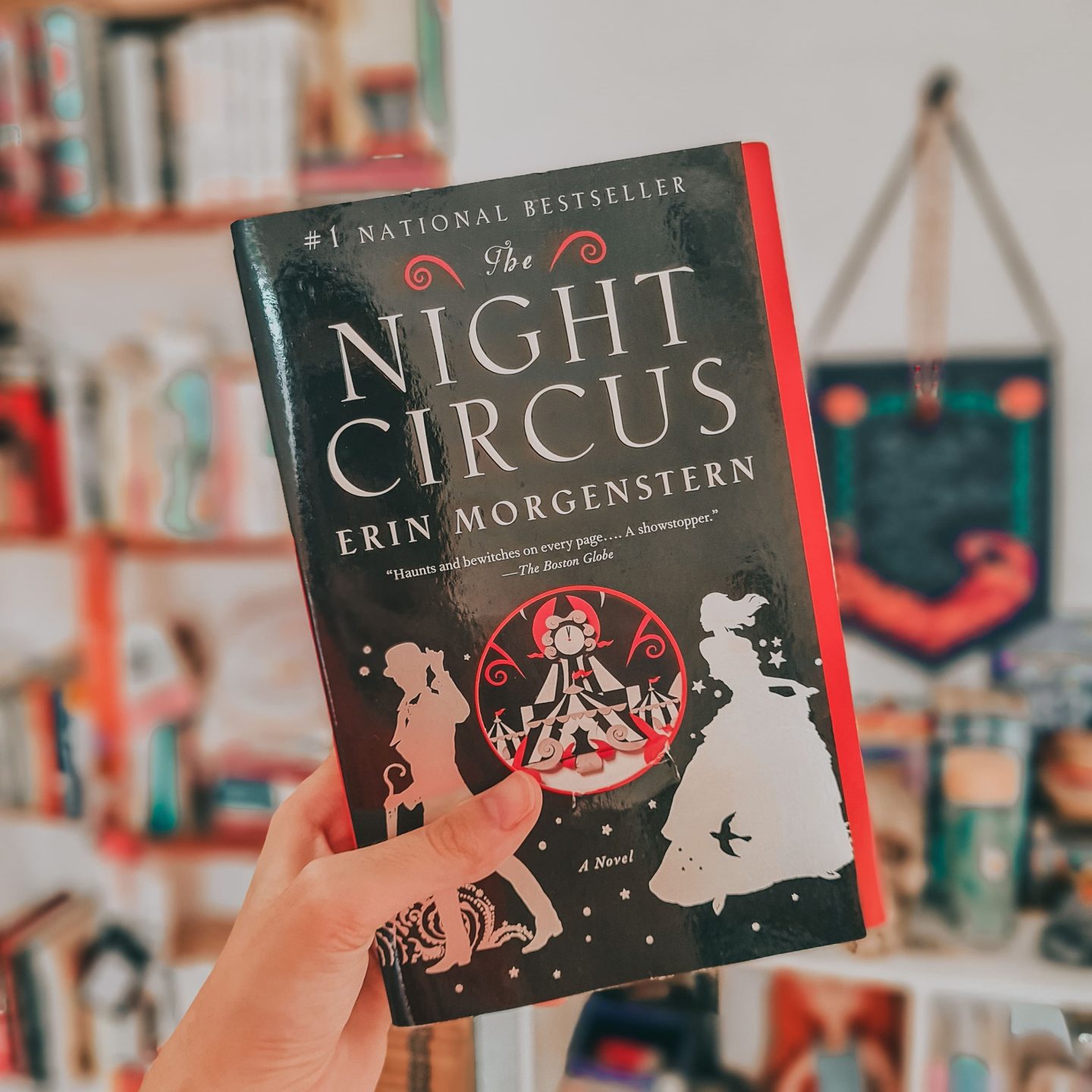 Libros para leer en invierno - El circo de la noche